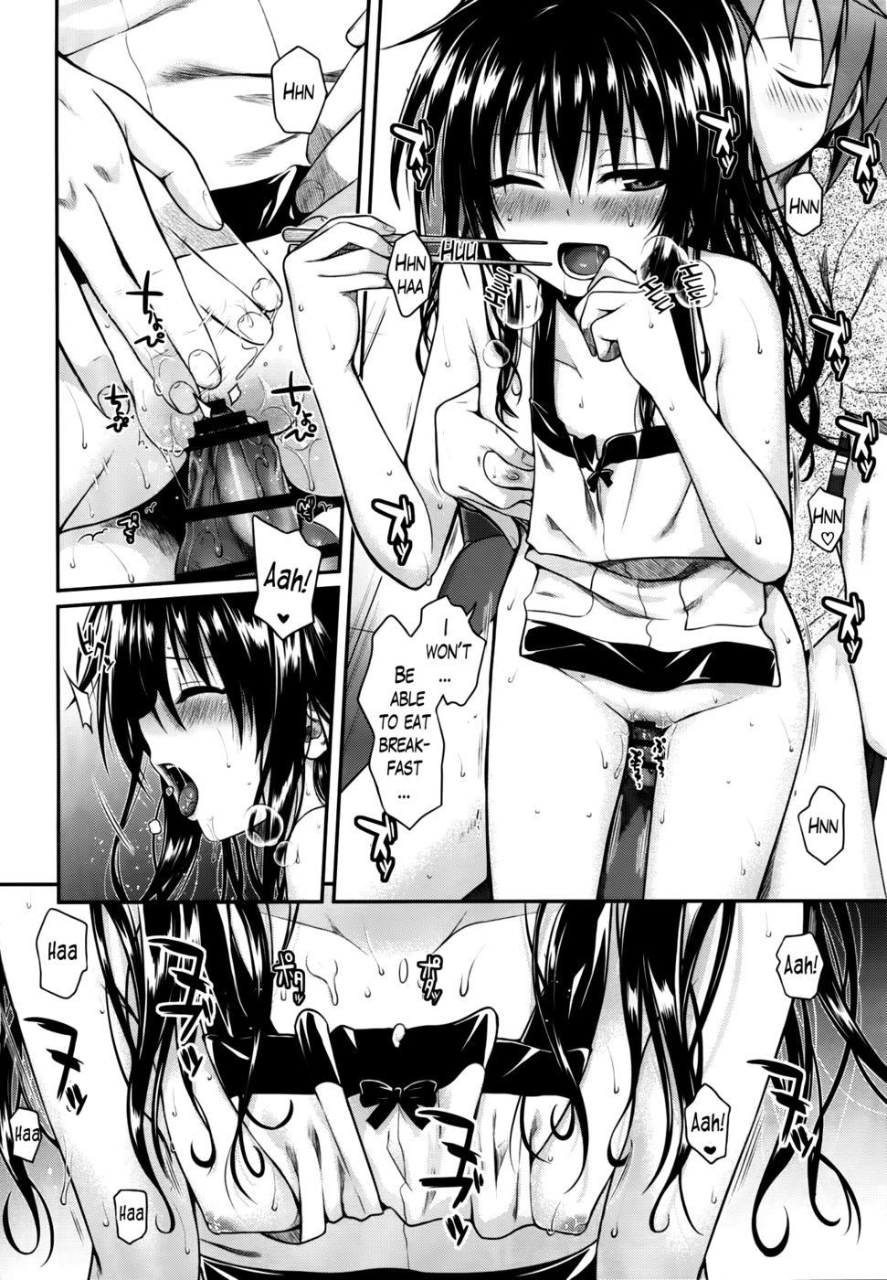 Hentai Manga Comic-A Simple Summer-Read-9